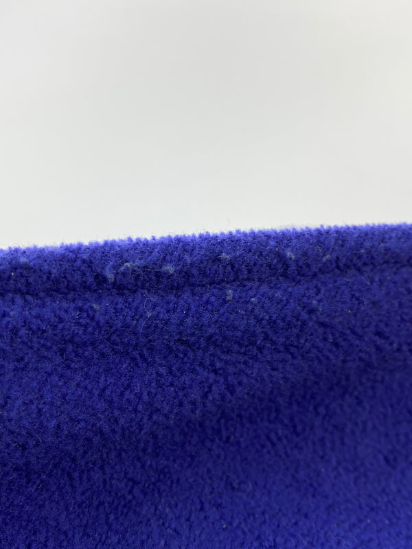 【中古品】【メンズ】 PATAGONIA パタゴニア 80's FLEECE JACKET 80年代 フリースジャケット アウター 144-260701-yn-18-min サイズ：XL カラー：ブルー系 万代Net店