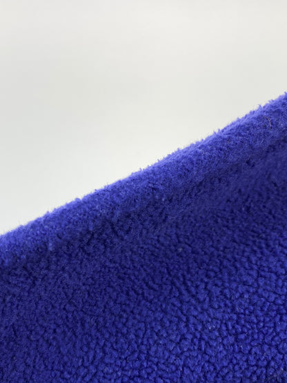 【中古品】【メンズ】 PATAGONIA パタゴニア 80's FLEECE JACKET 80年代 フリースジャケット アウター 144-260701-yn-18-min サイズ：XL カラー：ブルー系 万代Net店