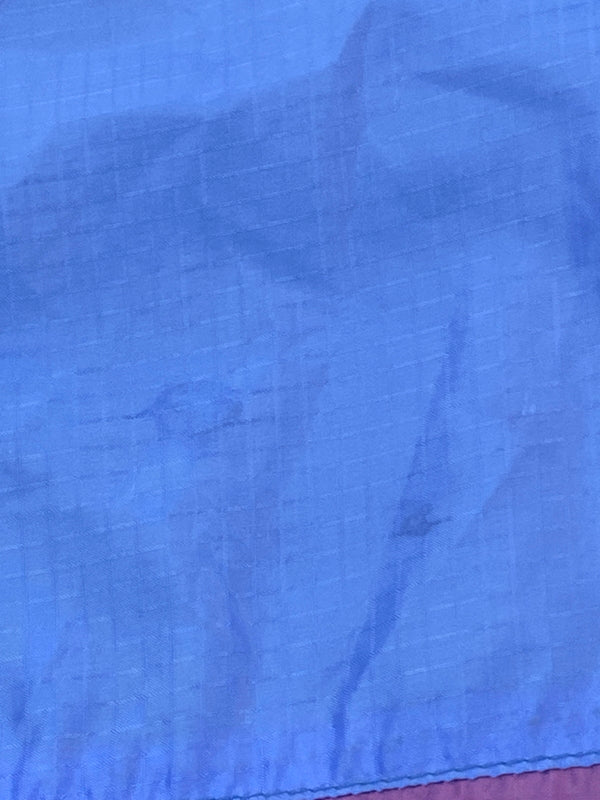 【現状渡し品】【メンズ】 PATAGONIA パタゴニア 90's NYLON JACKET 90年代 ナイロンジャケット アウター 144-260701-yn-20-min サイズ：XL カラー：ブルー/パープル 万代Net店
