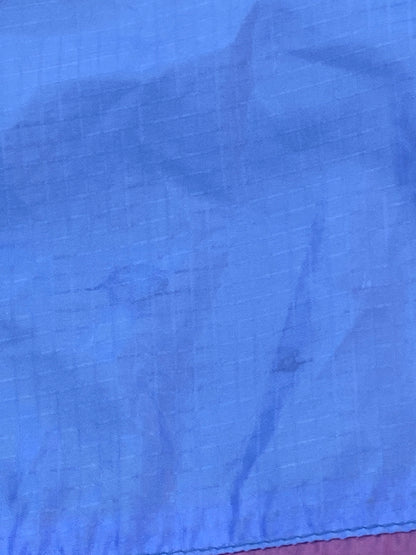 【現状渡し品】【メンズ】 PATAGONIA パタゴニア 90's NYLON JACKET 90年代 ナイロンジャケット アウター 144-260701-yn-20-min サイズ：XL カラー：ブルー/パープル 万代Net店
