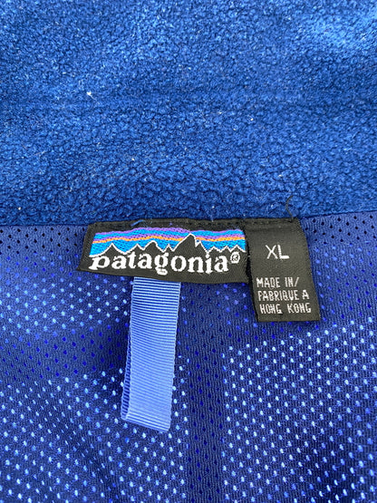 【現状渡し品】【メンズ】 PATAGONIA パタゴニア 90's NYLON JACKET 90年代 ナイロンジャケット アウター 144-260701-yn-20-min サイズ：XL カラー：ブルー/パープル 万代Net店