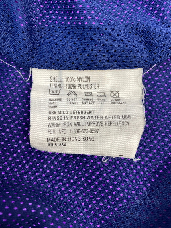 【現状渡し品】【メンズ】 PATAGONIA パタゴニア 90's NYLON JACKET 90年代 ナイロンジャケット アウター 144-260701-yn-20-min サイズ：XL カラー：ブルー/パープル 万代Net店