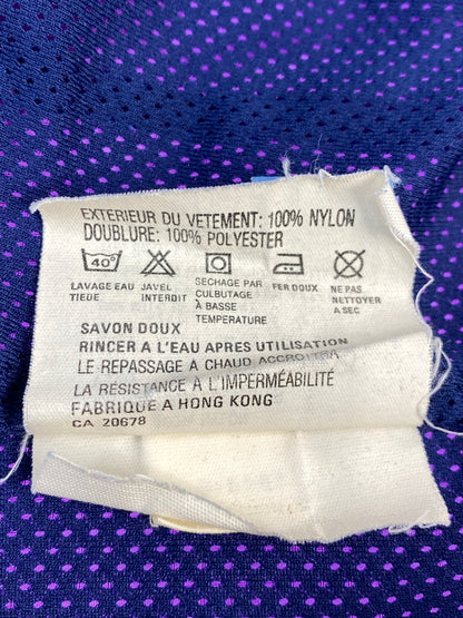 【現状渡し品】【メンズ】 PATAGONIA パタゴニア 90's NYLON JACKET 90年代 ナイロンジャケット アウター 144-260701-yn-20-min サイズ：XL カラー：ブルー/パープル 万代Net店