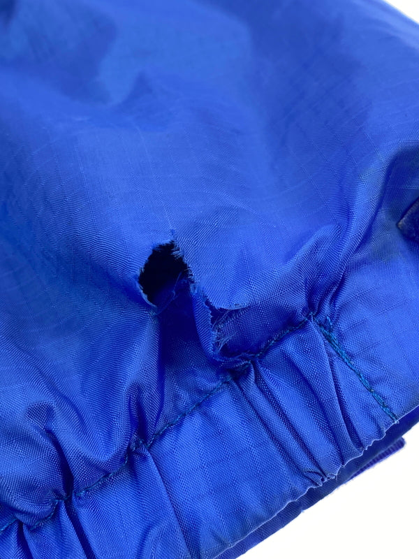 【現状渡し品】【メンズ】 PATAGONIA パタゴニア 90's NYLON JACKET 90年代 ナイロンジャケット アウター 144-260701-yn-20-min サイズ：XL カラー：ブルー/パープル 万代Net店