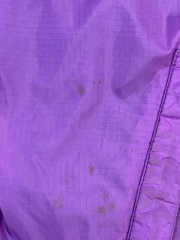 【現状渡し品】【メンズ】 PATAGONIA パタゴニア 90's NYLON JACKET 90年代 ナイロンジャケット アウター 144-260701-yn-20-min サイズ：XL カラー：ブルー/パープル 万代Net店