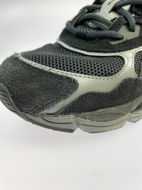 【中古品】【メンズ】 ASICS アシックス GEL-NYC BLACK 1201A789 靴 メンズ スニーカー 162-260627-hu-05-min サイズ：27.5 us9.5 カラー：ブラック 万代Net店