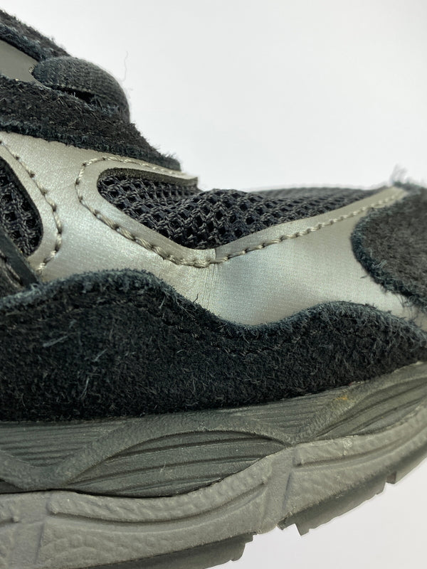 【中古品】【メンズ】 ASICS アシックス GEL-NYC BLACK 1201A789 靴 メンズ スニーカー 162-260627-hu-05-min サイズ：27.5 us9.5 カラー：ブラック 万代Net店