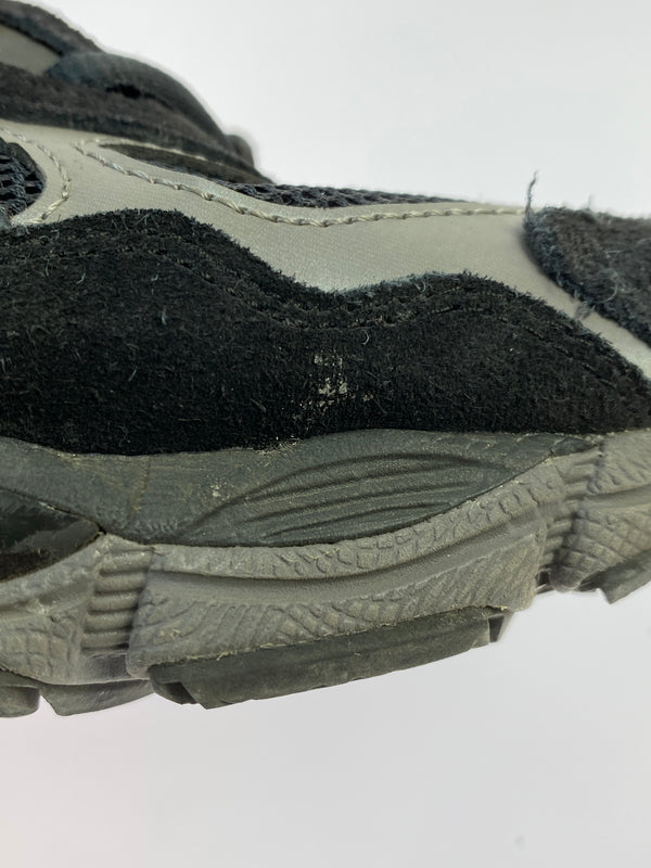 【中古品】【メンズ】 ASICS アシックス GEL-NYC BLACK 1201A789 靴 メンズ スニーカー 162-260627-hu-05-min サイズ：27.5 us9.5 カラー：ブラック 万代Net店