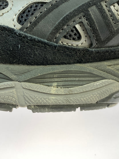【中古品】【メンズ】 ASICS アシックス GEL-NYC BLACK 1201A789 靴 メンズ スニーカー 162-260627-hu-05-min サイズ：27.5 us9.5 カラー：ブラック 万代Net店