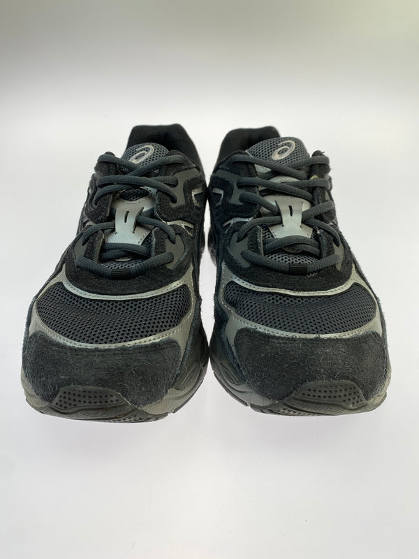 【中古品】【メンズ】 ASICS アシックス GEL-NYC BLACK 1201A789 靴 メンズ スニーカー 162-260627-hu-05-min サイズ：27.5 us9.5 カラー：ブラック 万代Net店
