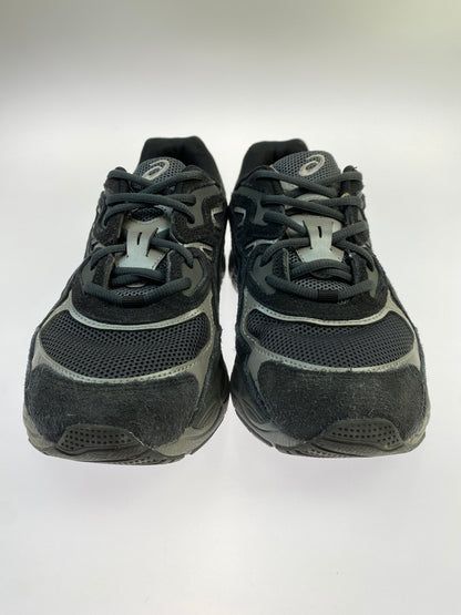 【中古品】【メンズ】 ASICS アシックス GEL-NYC BLACK 1201A789 靴 メンズ スニーカー 162-260627-hu-05-min サイズ：27.5 us9.5 カラー：ブラック 万代Net店