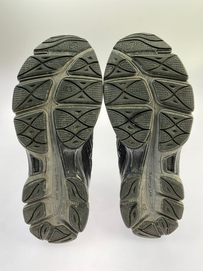 【中古品】【メンズ】 ASICS アシックス GEL-NYC BLACK 1201A789 靴 メンズ スニーカー 162-260627-hu-05-min サイズ：27.5 us9.5 カラー：ブラック 万代Net店