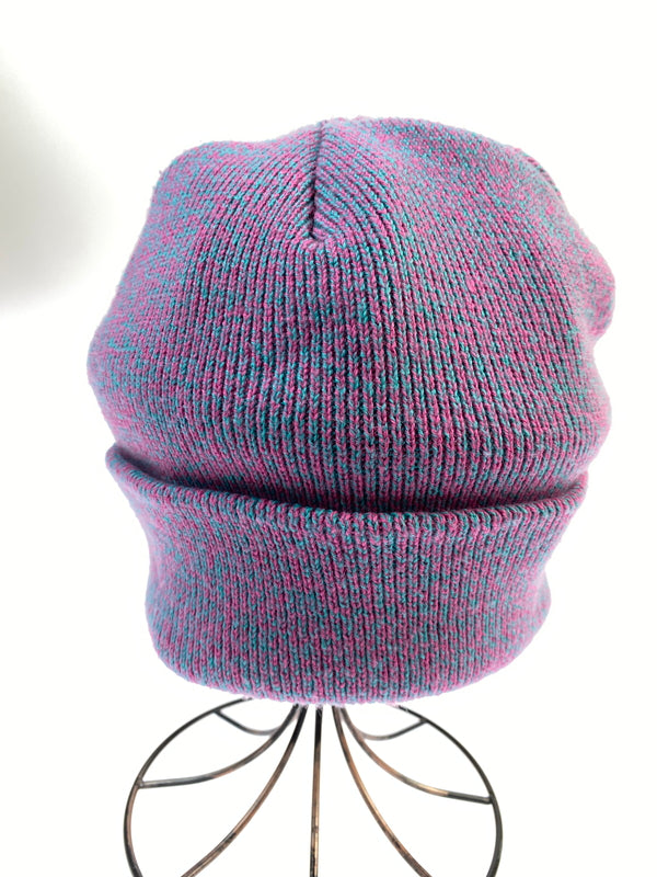 【中古品】【メンズ】 SUPREME 16AW MELANGE BEANIE 185-260627-hu-11-min カラー：パープル/ブルー系 万代Net店