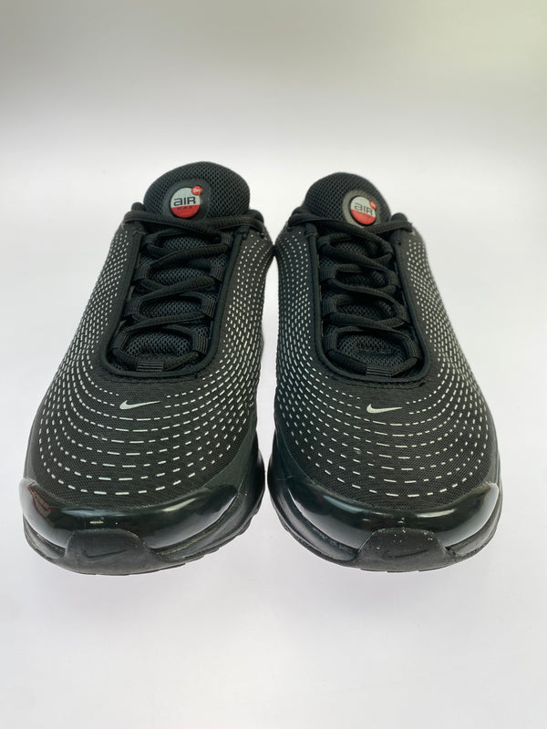 【中古品】【メンズ】 NIKE ナイキ AIR MAX エアマックス DN ”ブラック METALLIC SILVER UNIVERSITY RED” DV3337-016 メンズ 靴 スニーカー 160-260627-hu-01-min サイズ：26cm カラー：ブラック 万代Net店