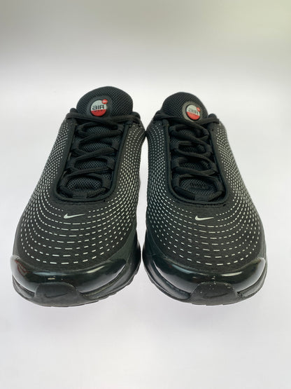 【中古品】【メンズ】 NIKE ナイキ AIR MAX エアマックス DN ”ブラック METALLIC SILVER UNIVERSITY RED” DV3337-016 メンズ 靴 スニーカー 160-260627-hu-01-min サイズ：26cm カラー：ブラック 万代Net店