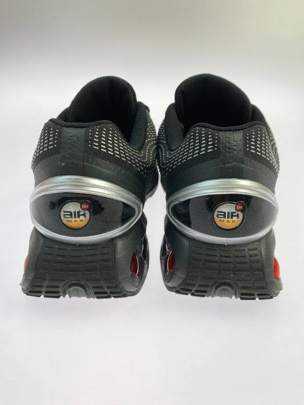 【中古品】【メンズ】 NIKE ナイキ AIR MAX エアマックス DN ”ブラック METALLIC SILVER UNIVERSITY RED” DV3337-016 メンズ 靴 スニーカー 160-260627-hu-01-min サイズ：26cm カラー：ブラック 万代Net店