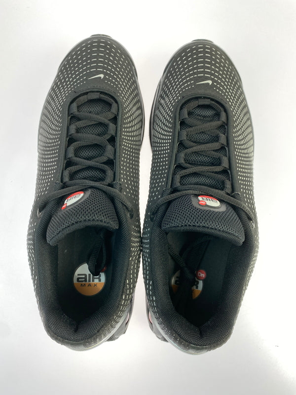 【中古品】【メンズ】 NIKE ナイキ AIR MAX エアマックス DN ”ブラック METALLIC SILVER UNIVERSITY RED” DV3337-016 メンズ 靴 スニーカー 160-260627-hu-01-min サイズ：26cm カラー：ブラック 万代Net店