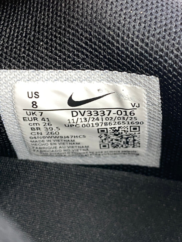【中古品】【メンズ】 NIKE ナイキ AIR MAX エアマックス DN ”ブラック METALLIC SILVER UNIVERSITY RED” DV3337-016 メンズ 靴 スニーカー 160-260627-hu-01-min サイズ：26cm カラー：ブラック 万代Net店