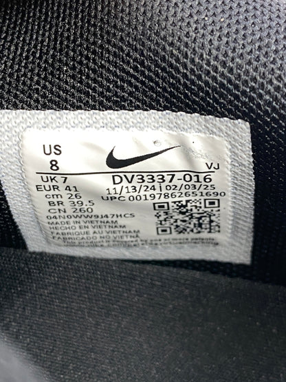 【中古品】【メンズ】 NIKE ナイキ AIR MAX エアマックス DN ”ブラック METALLIC SILVER UNIVERSITY RED” DV3337-016 メンズ 靴 スニーカー 160-260627-hu-01-min サイズ：26cm カラー：ブラック 万代Net店