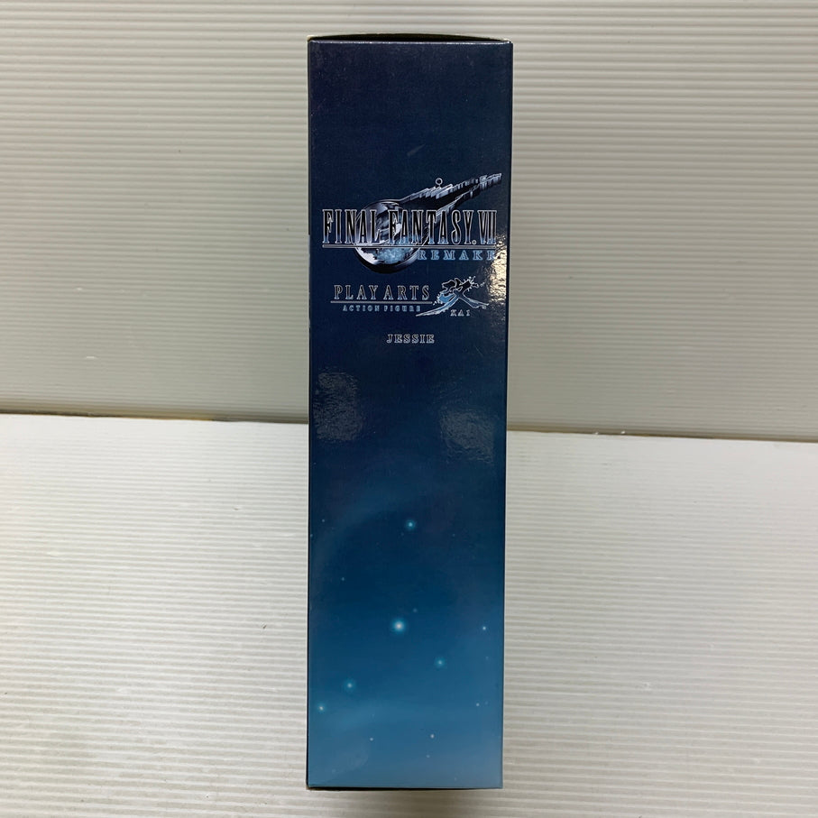 【中古品】 PLAY ARTS改 ジェシー 「ファイナルファンタジーVII リメイク」 フィギュア スクエアエニックス 052-260703-em-10-min 万代Net店
