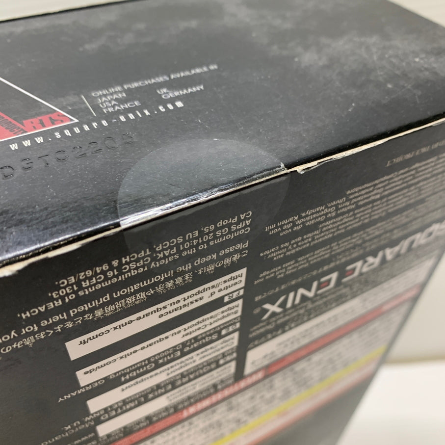【中古品】 PLAY ARTS改 ジェシー 「ファイナルファンタジーVII リメイク」 フィギュア スクエアエニックス 052-260703-em-10-min 万代Net店