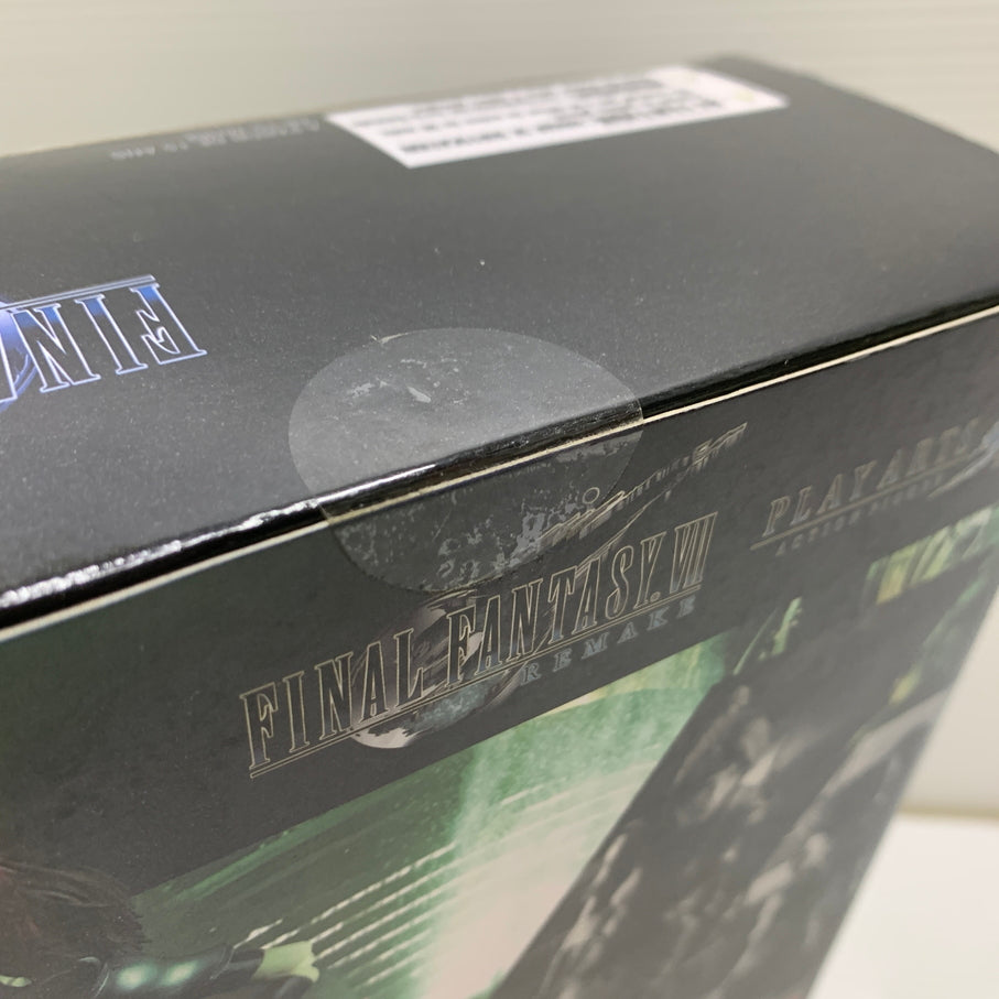 【中古品】 PLAY ARTS改 ジェシー 「ファイナルファンタジーVII リメイク」 フィギュア スクエアエニックス 052-260703-em-10-min 万代Net店