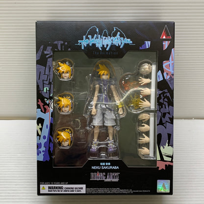 【中古品】 BRING ARTS 桜庭音操 「すばらしきこのせかい The Animation」 スクエアエニックス 052-260703-em-12-min 万代Net店