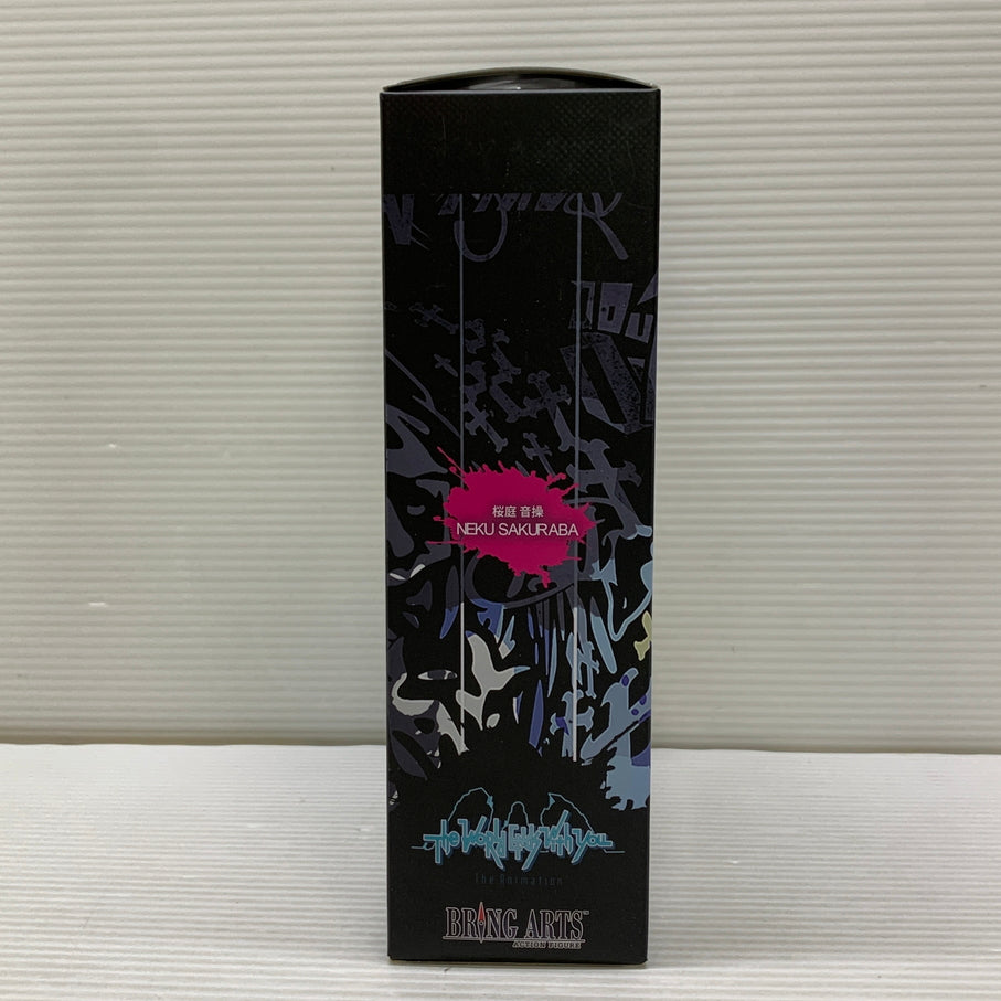 【中古品】 BRING ARTS 桜庭音操 「すばらしきこのせかい The Animation」 スクエアエニックス 052-260703-em-12-min 万代Net店
