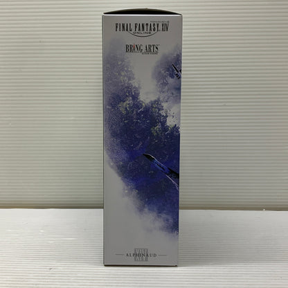 【中古品】 BRING ARTS アルフィノ 「ファイナルファンタジーXIV」 フィギュア ゲーム 052-260703-em-09-min 万代Net店