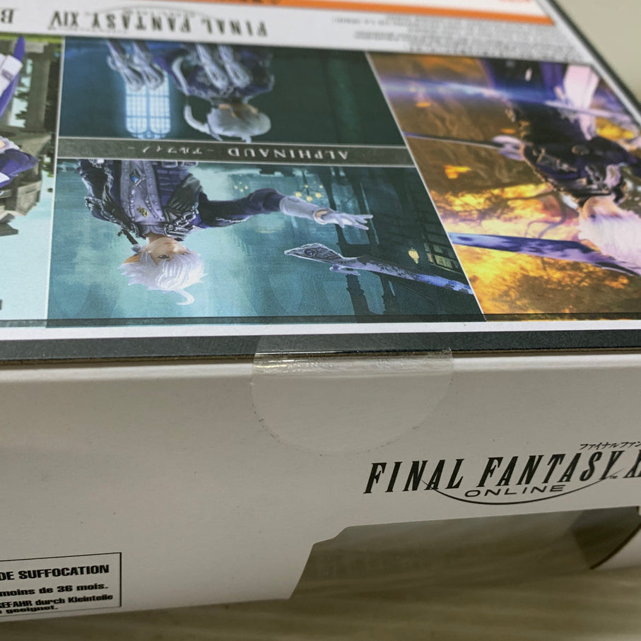 【中古品】 BRING ARTS アルフィノ 「ファイナルファンタジーXIV」 フィギュア ゲーム 052-260703-em-09-min 万代Net店