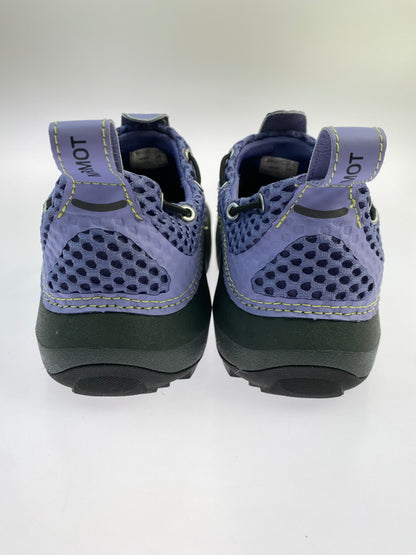 【中古品】【メンズ】 CROCS×MARMOT クロックス マーモット CAPITAL QUICK TRAIL LOW SANDAL メンズ ウィメンズ サンダル 靴 163-260627-hu-06-min サイズ：26cm カラー：ブラック/パープル 万代Net店