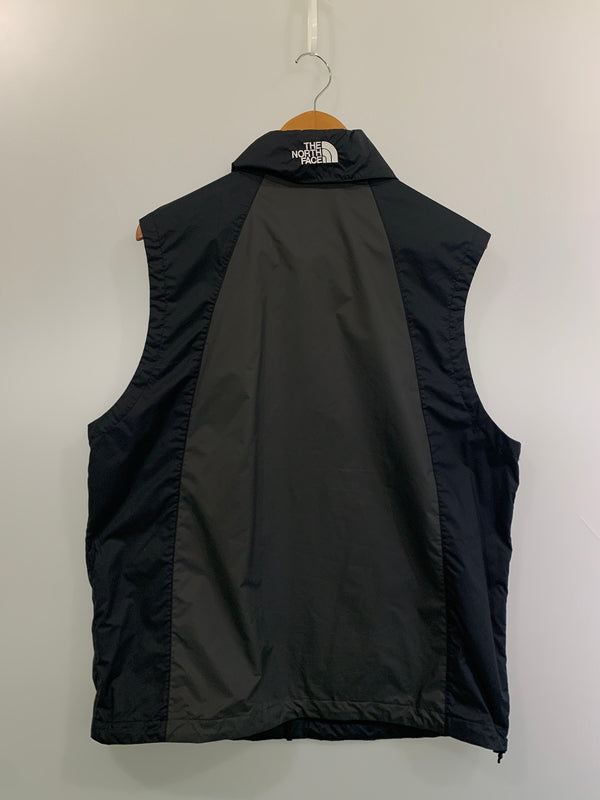 【中古品】【メンズ】 THE NORTH FACE ザ・ノースフェイス CHIMNEY WIND VEST チムニー ウィンド ベスト 144-260630-zi-27-min サイズ：L カラー：ブラック 万代Net店