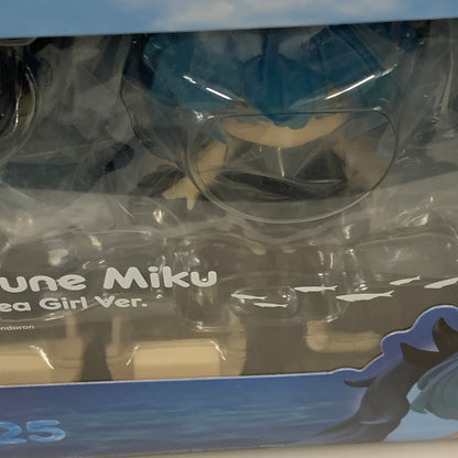【中古品】 ねんどろいど 初音ミク 深海少女Ver. フィギュア グッドスマイルカンパニー 053-260706-em-02-min 万代Net店