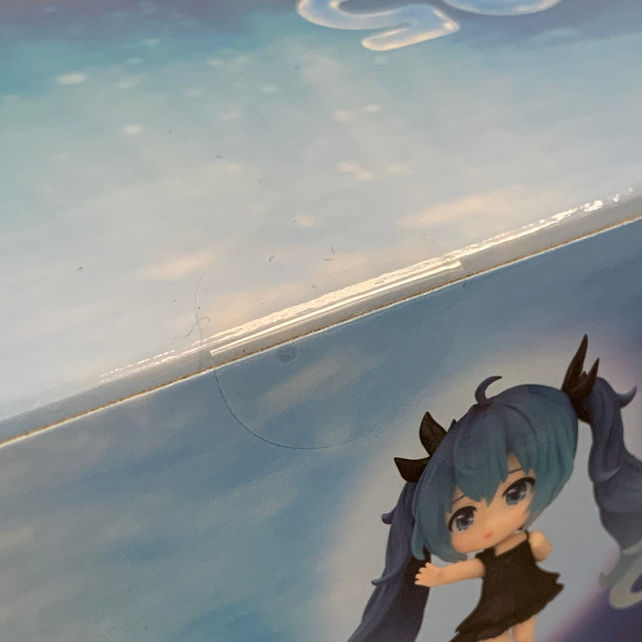 【中古品】 ねんどろいど 初音ミク 深海少女Ver. フィギュア グッドスマイルカンパニー 053-260706-em-02-min 万代Net店
