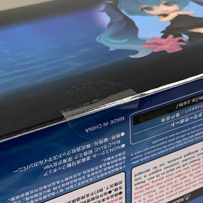 【中古品】 ねんどろいど 初音ミク 深海少女Ver. フィギュア グッドスマイルカンパニー 053-260706-em-02-min 万代Net店