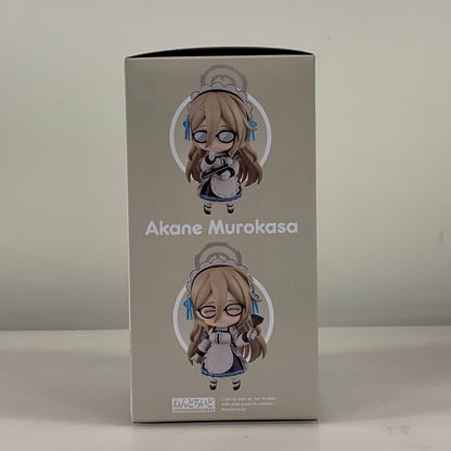 【中古品】 ねんどろいど ブルーアーカイブ -Blue Archive- 室笠アカネ フィギュア グッドスマイルカンパニー 053-260706-em-04-min 万代Net店