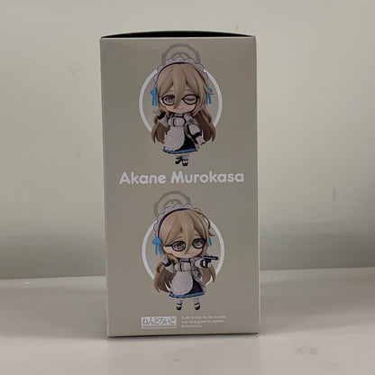 【中古品】 ねんどろいど ブルーアーカイブ -Blue Archive- 室笠アカネ フィギュア グッドスマイルカンパニー 053-260706-em-04-min 万代Net店