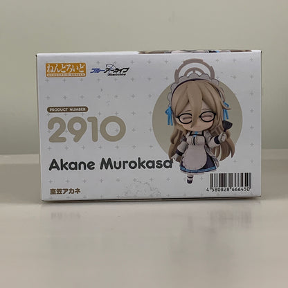 【中古品】 ねんどろいど ブルーアーカイブ -Blue Archive- 室笠アカネ フィギュア グッドスマイルカンパニー 053-260706-em-04-min 万代Net店