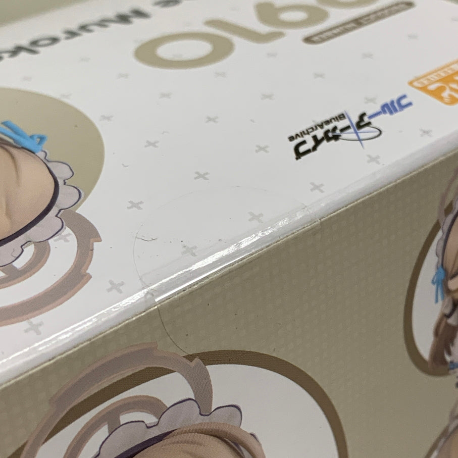 【中古品】 ねんどろいど ブルーアーカイブ -Blue Archive- 室笠アカネ フィギュア グッドスマイルカンパニー 053-260706-em-04-min 万代Net店