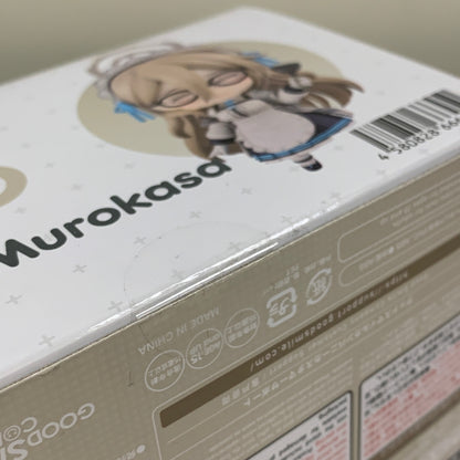【中古品】 ねんどろいど ブルーアーカイブ -Blue Archive- 室笠アカネ フィギュア グッドスマイルカンパニー 053-260706-em-04-min 万代Net店