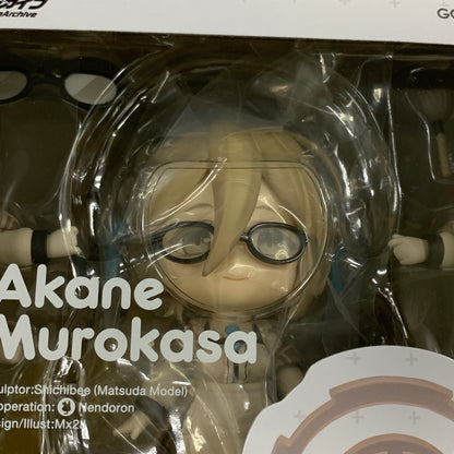【中古品】 ねんどろいど ブルーアーカイブ -Blue Archive- 室笠アカネ フィギュア グッドスマイルカンパニー 053-260706-em-04-min 万代Net店