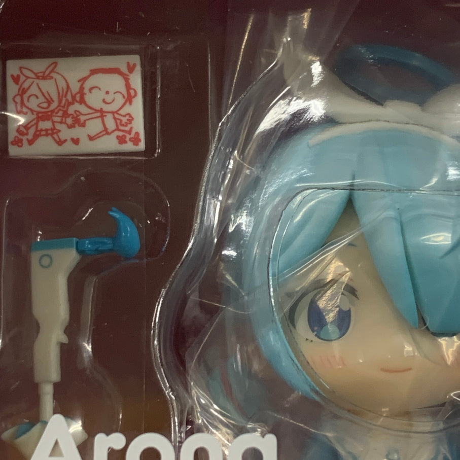 【中古品】 ねんどろいど ブルーアーカイブ -Blue Archive- アロナ フィギュア グッドスマイルカンパニー 053-260706-em-07-min 万代Net店