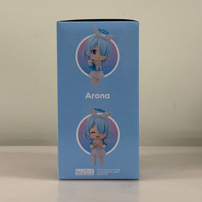 【中古品】 ねんどろいど ブルーアーカイブ -Blue Archive- アロナ フィギュア グッドスマイルカンパニー 053-260706-em-08-min 万代Net店