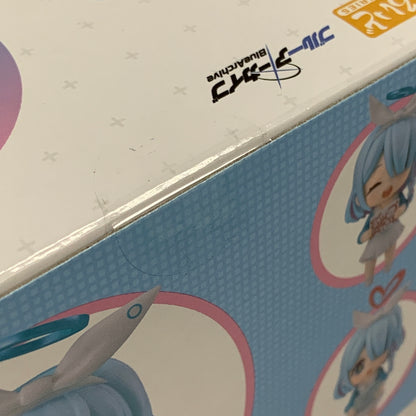 【中古品】 ねんどろいど ブルーアーカイブ -Blue Archive- アロナ フィギュア グッドスマイルカンパニー 053-260706-em-08-min 万代Net店