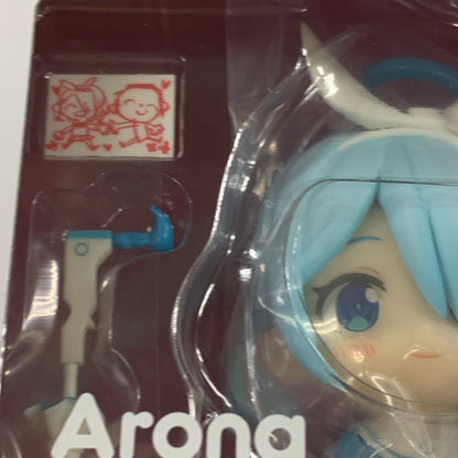 【中古品】 ねんどろいど ブルーアーカイブ -Blue Archive- アロナ フィギュア グッドスマイルカンパニー 053-260706-em-08-min 万代Net店