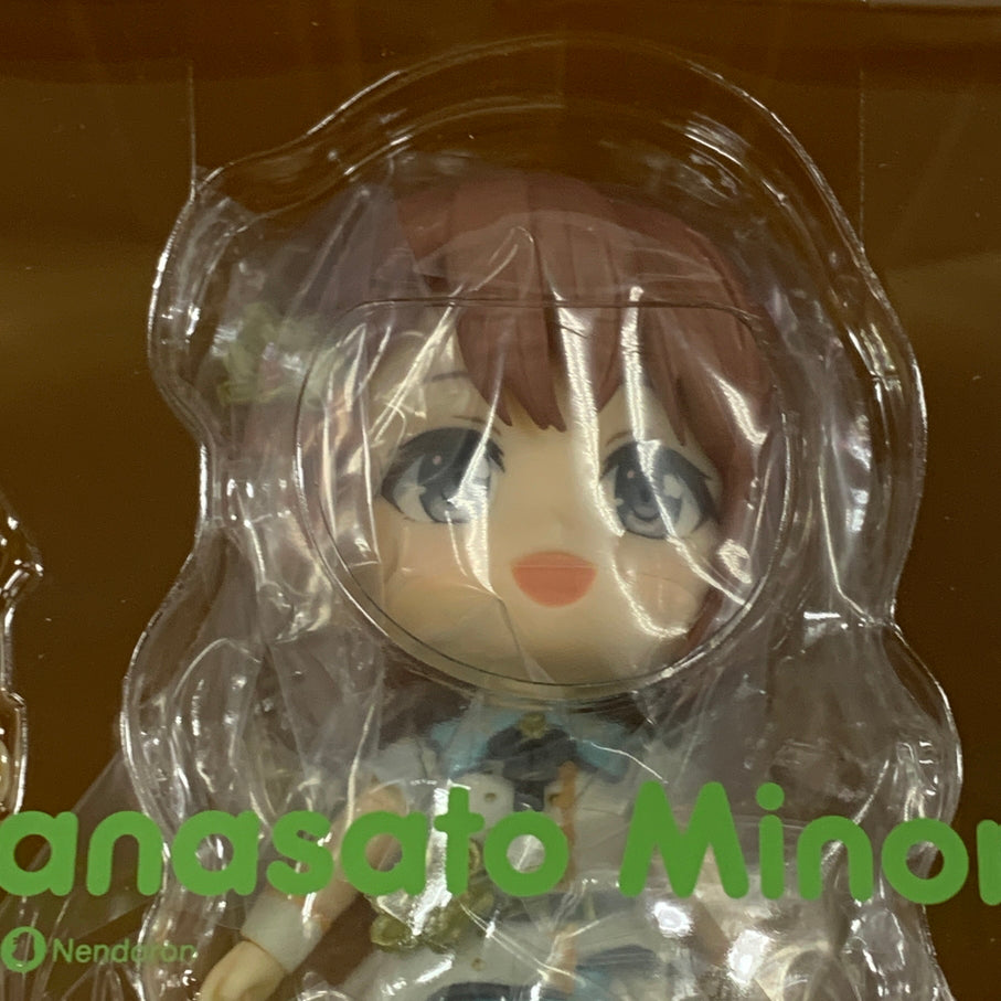 【中古品】 ねんどろいど 花里みのり 『プロジェクトセカイ カラフルステージ！ feat. 初音ミク』 フィギュア グッドスマイルカンパニー 053-260706-em-06-min 万代Net店