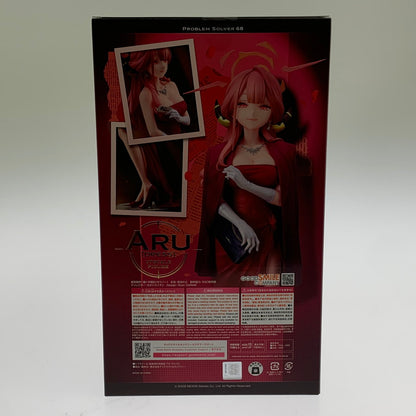 【中古美品】 グッドスマイルカンパニー ブルーアーカイブ -Blue Archive- アル ドレス フィギュア 053-260702-ta-14-min 万代Net店
