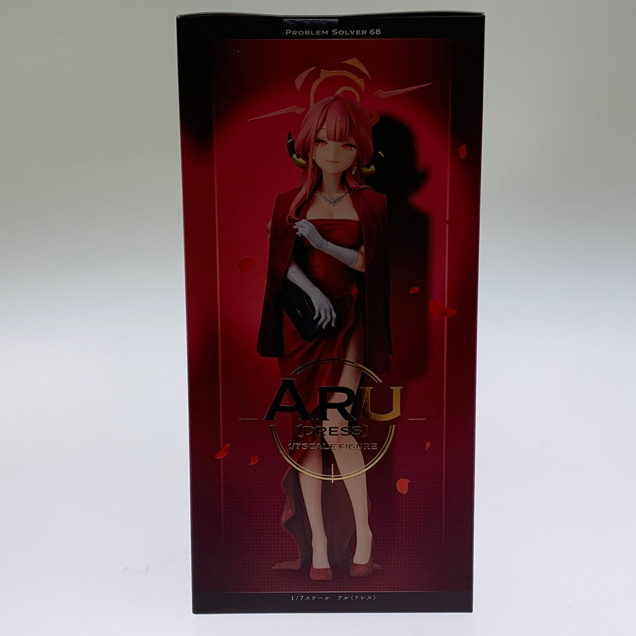 【中古美品】 グッドスマイルカンパニー ブルーアーカイブ -Blue Archive- アル ドレス フィギュア 053-260702-ta-14-min 万代Net店