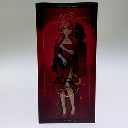【中古美品】 グッドスマイルカンパニー ブルーアーカイブ -Blue Archive- アル ドレス フィギュア 053-260702-ta-14-min 万代Net店