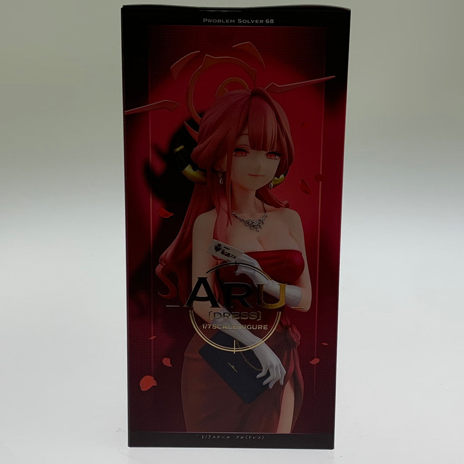 【中古美品】 グッドスマイルカンパニー ブルーアーカイブ -Blue Archive- アル ドレス フィギュア 053-260702-ta-14-min 万代Net店